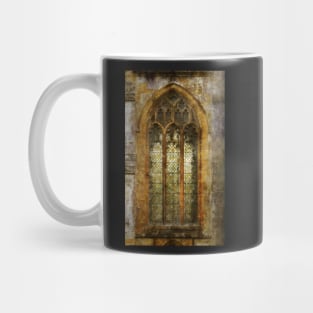 Ilminster Church Window Mug